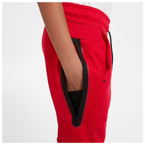 Nike Παιδικό παντελόνι φόρμας Sportswear Tech Fleece